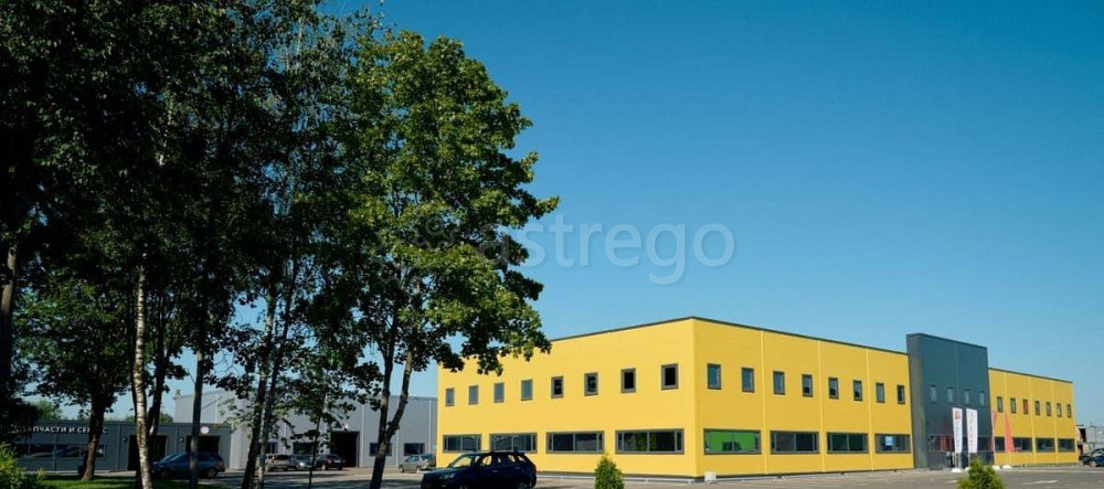 Склад, 2880 м2 Санкт-Петербург - изображение 8