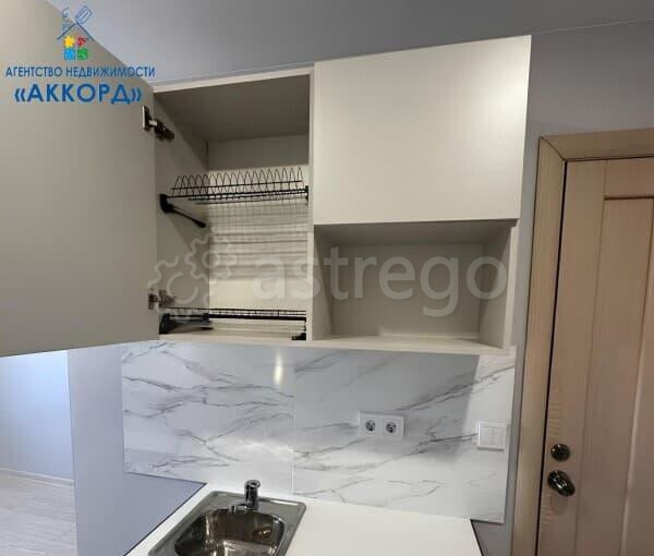 Студия, 17 м2, 6/9 эт. Барнаул - изображение 5