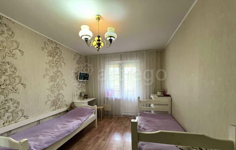 3-комн. квартира, 72 м2, 3/9 эт. Егорьевск - изображение 1