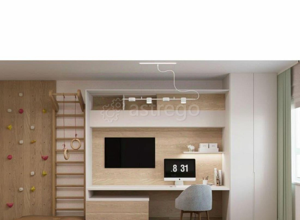 3-комн. квартира, 84.8 м2, 7/24 эт. Красноярск - изображение 4