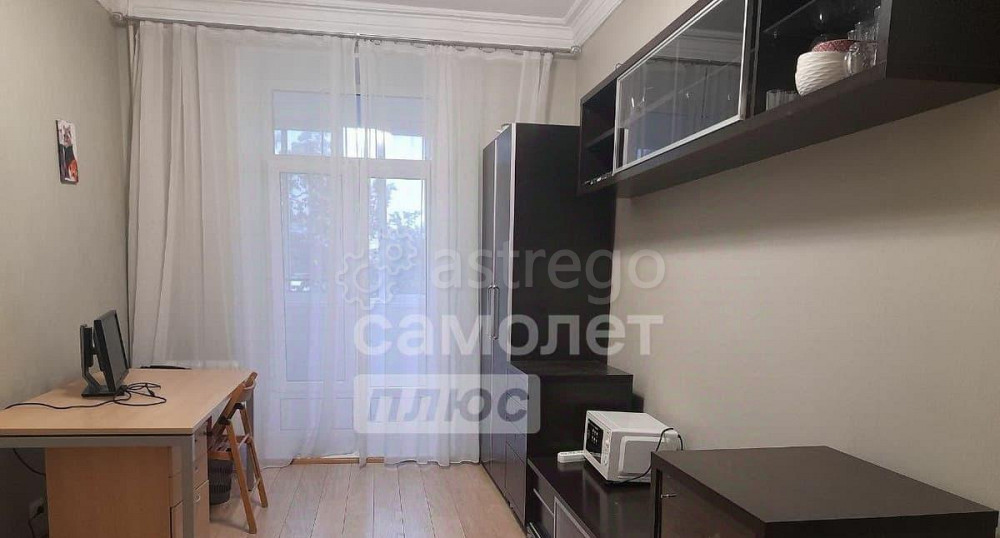 Комната, 14.5 м2, 5/5 эт. Москва - изображение 7