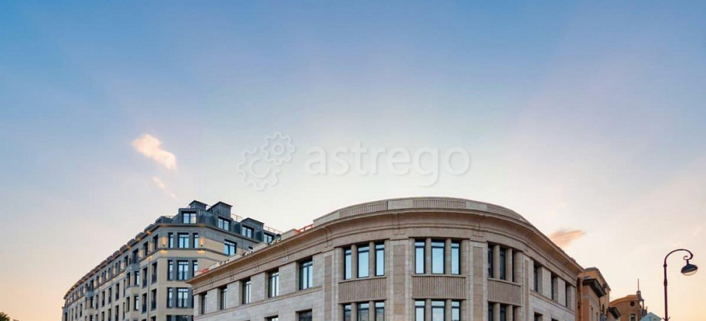 3-комн. квартира, 132.6 м2, 4/8 эт. Санкт-Петербург - изображение 2