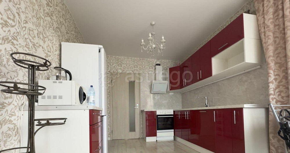 3-комн. квартира, 76 м2, 15/20 эт. Санкт-Петербург - изображение 6