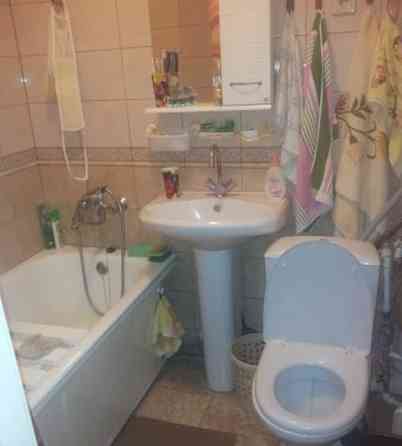 1-комн. квартира, 24 м2, 3/5 эт. Солнечногорск