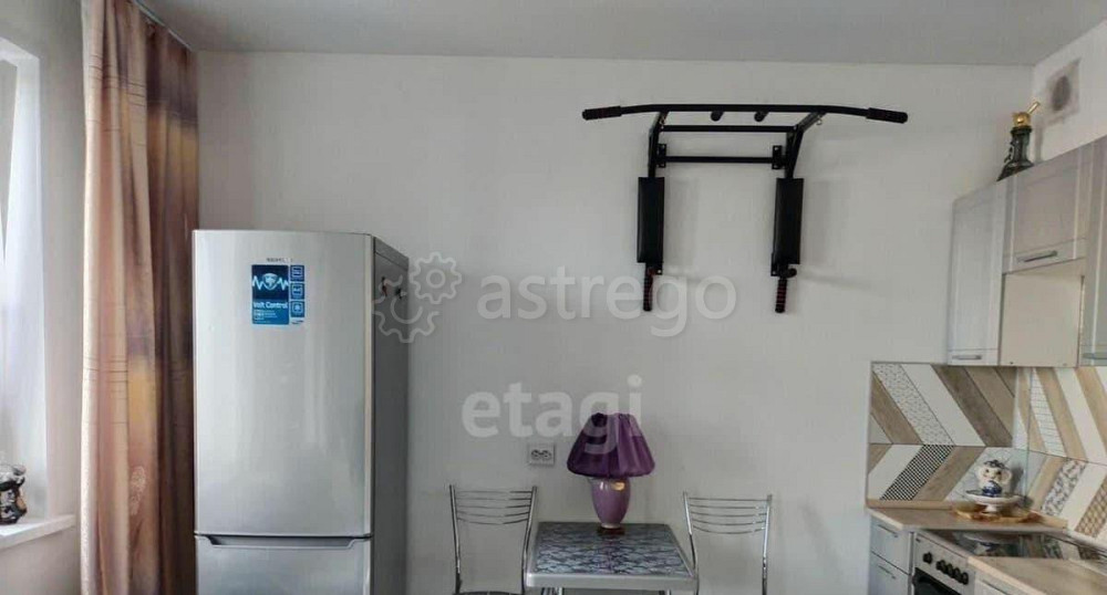 Студия, 30 м2, 4/19 эт. Красноярск - изображение 7