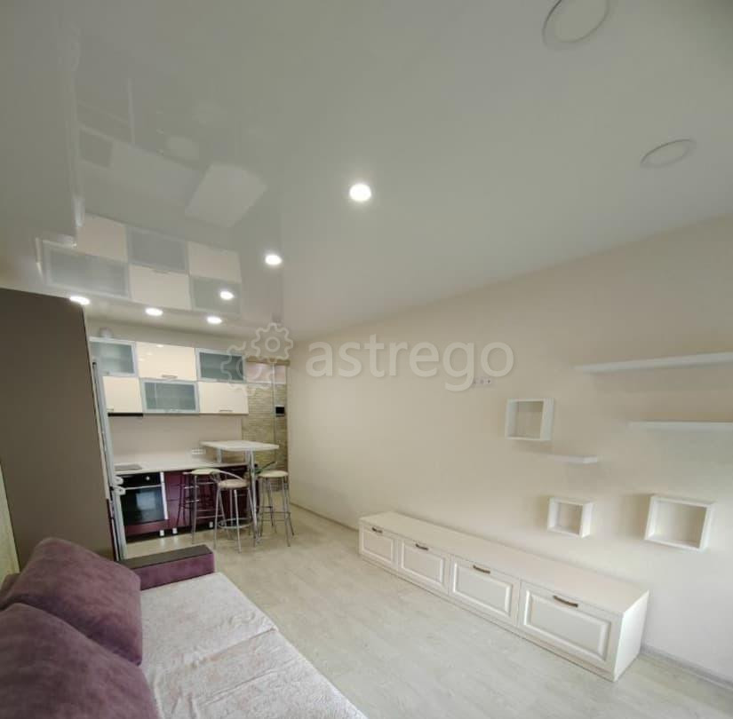 Студия, 28 м2, 6/16 эт. Барнаул - изображение 5