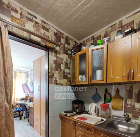 Студия, 17.6 м2, 1/5 эт. Коряжма