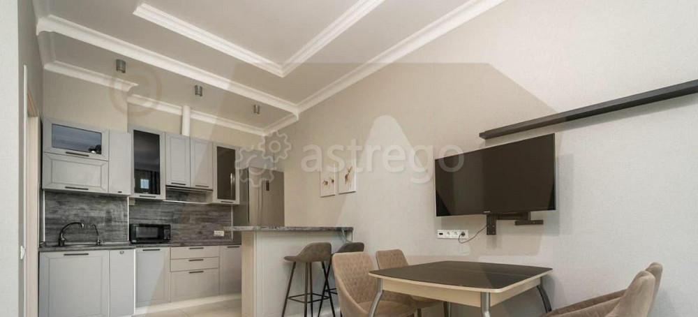 1-комн. квартира, 51 м2, 3/27 эт. Москва - изображение 1