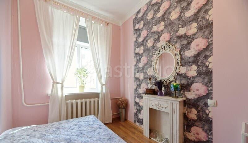 1-комн. квартира, 45 м2, 3/6 эт. Санкт-Петербург - изображение 4