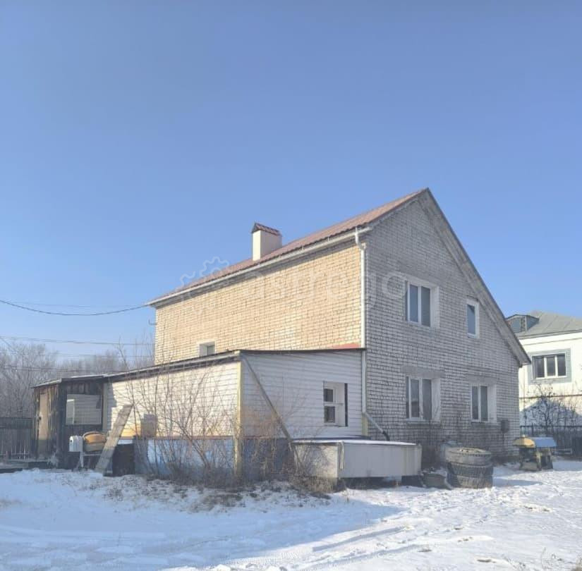 Коттедж, 182.1 м2, 9.5 сотки, 2 эт. Благовещенск - изображение 1