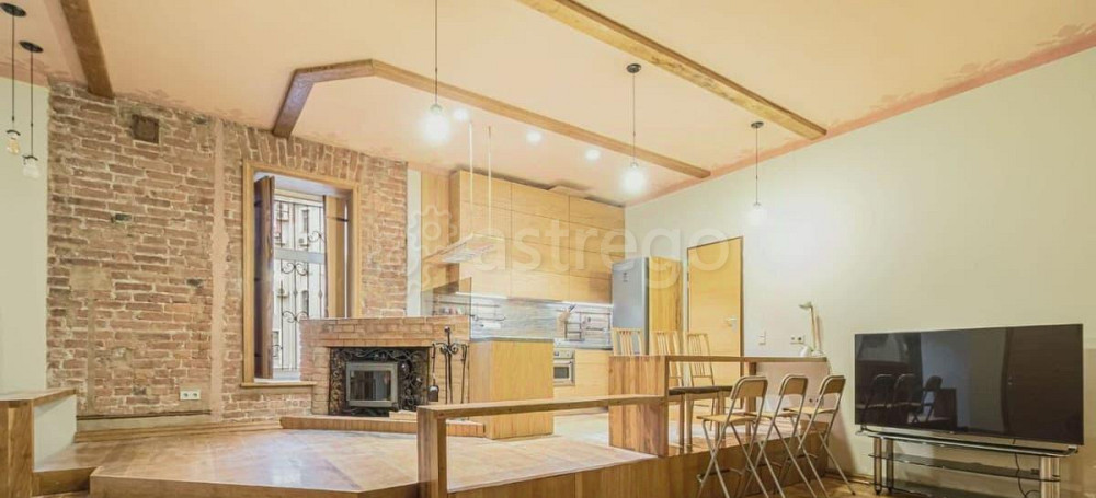 3-комн. квартира, 80 м2, 2/6 эт. Санкт-Петербург - изображение 4