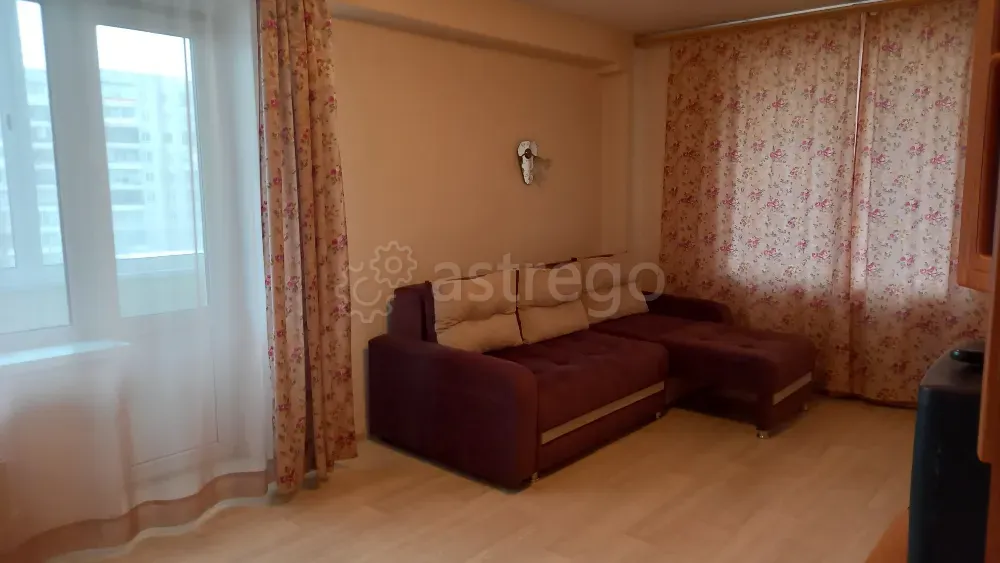 Продам 1-комн. квартиру,  35 м2,  3/5 этаж Красноярск - изображение 1