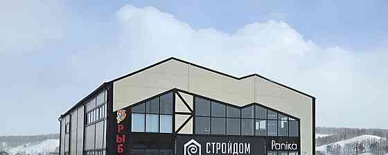 Склад, 320 м2 Емельяново
