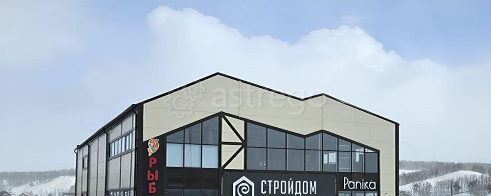 Склад, 320 м2 Емельяново - изображение 2