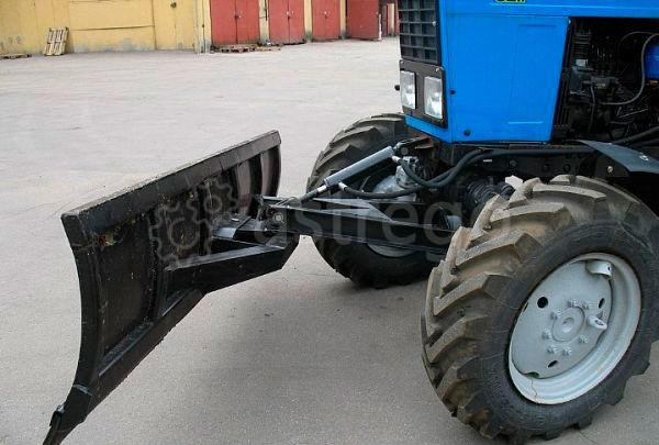 Ножи отвала для тракторов МТЗ Красноярск - изображение 1