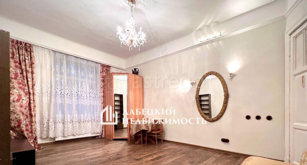 4-комн. квартира, 109.6 м2, 3/6 эт. Санкт-Петербург - изображение 1