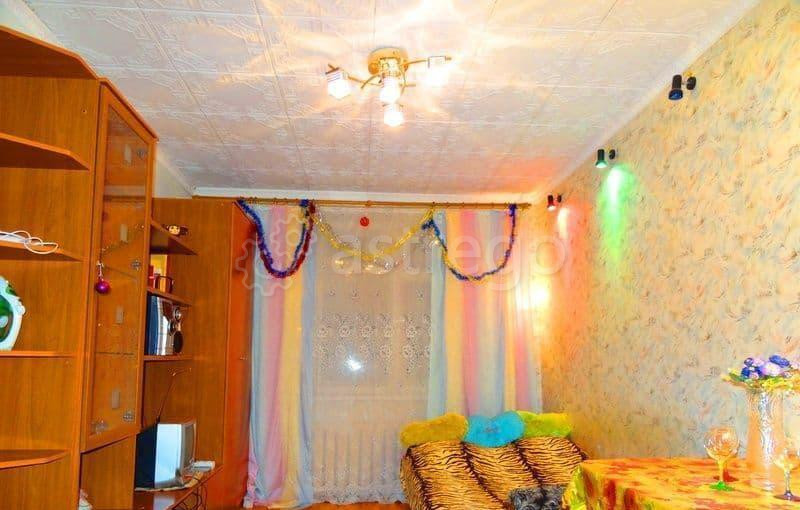1-комн. квартира, 30 м2, 1/5 эт. Москва - изображение 3
