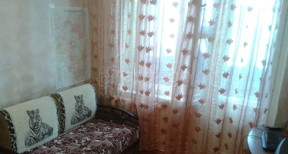 Комната, 17 м2, 2/9 эт. Уфа - изображение 1