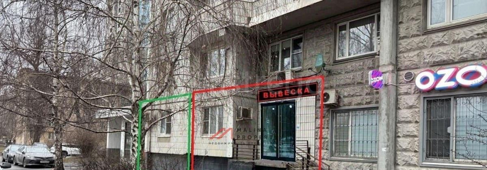 Торговое помещение, 263 м2 Москва - изображение 4