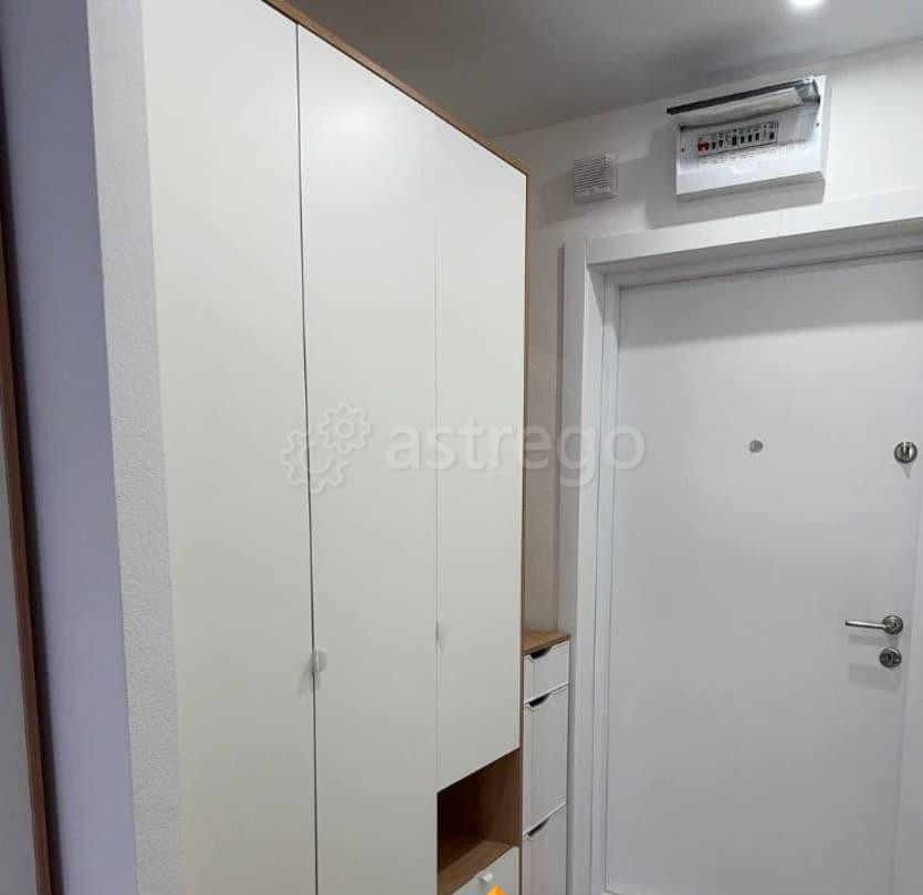 Студия, 20 м2, 16/25 эт. Москва - изображение 5