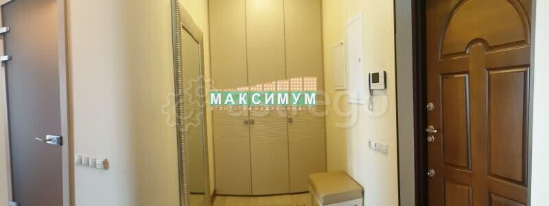 3-комн. квартира, 95 м2, 11/45 эт. Москва - изображение 7