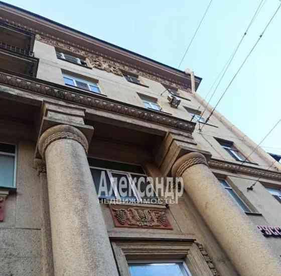 4-комн. квартира, 89.9 м2, 5/5 эт. Санкт-Петербург