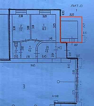 Свободного назначения, 4 м2 Барнаул
