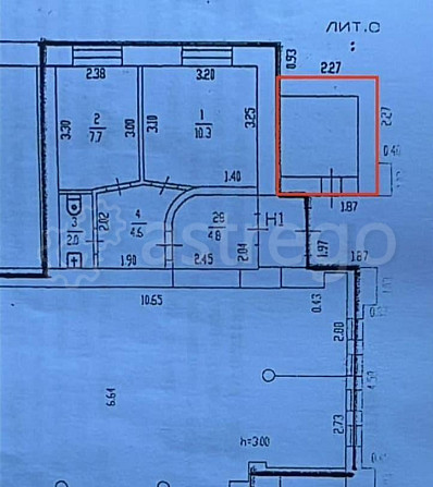 Свободного назначения, 4 м2 Барнаул - изображение 1