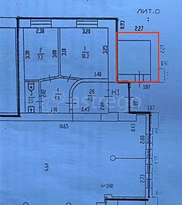 Свободного назначения, 4 м2 Барнаул - изображение 1