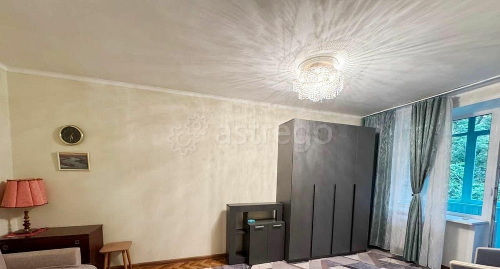 1-комн. квартира, 33 м2, 2/5 эт. Москва - изображение 4