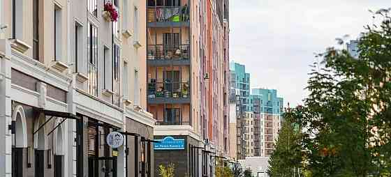 3-комн. квартира, 107.68 м2, 2/8 эт. Красноярск
