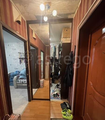 1-комн. квартира, 39 м2, 2/25 эт. Москва - изображение 8