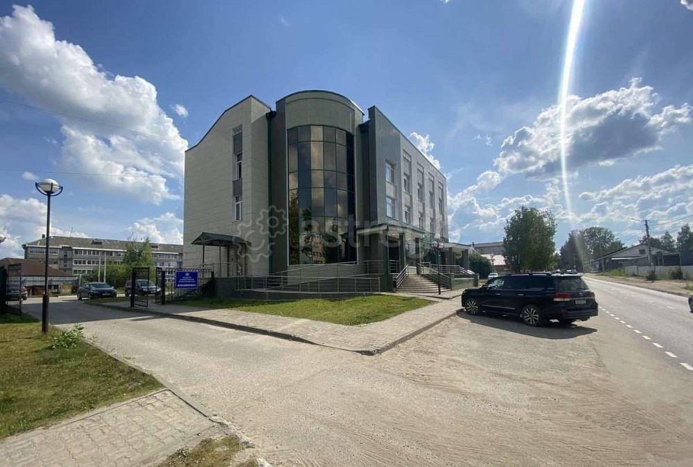 Свободного назначения, 200 м2 Вельск - изображение 1