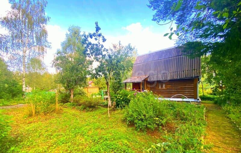 Дача, 28 м2 Егорьевск - изображение 2