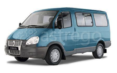 Микроавтобус Соболь Баргузин ГАЗ 2217 Самара - изображение 1