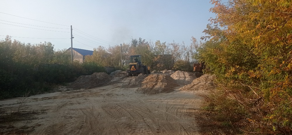 Строительный Карьерный песок Кунгур - изображение 2