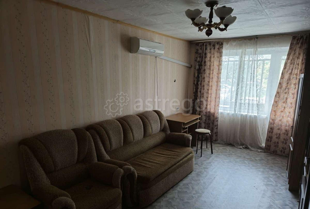1-комн. квартира, 39 м2, 1/5 эт. Старый Оскол - изображение 1