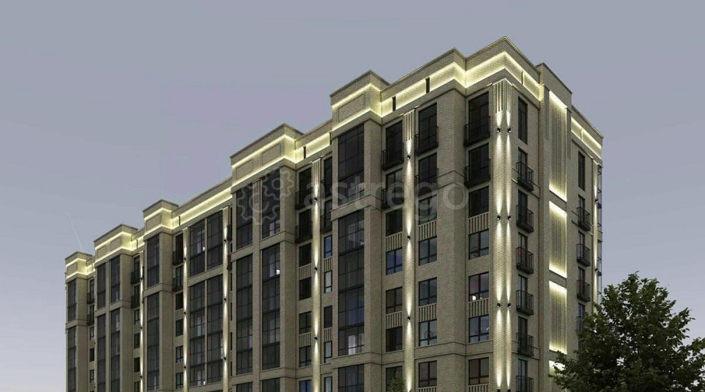 Студия, 65.38 м2, 4/9 эт. Горно-Алтайск - изображение 3
