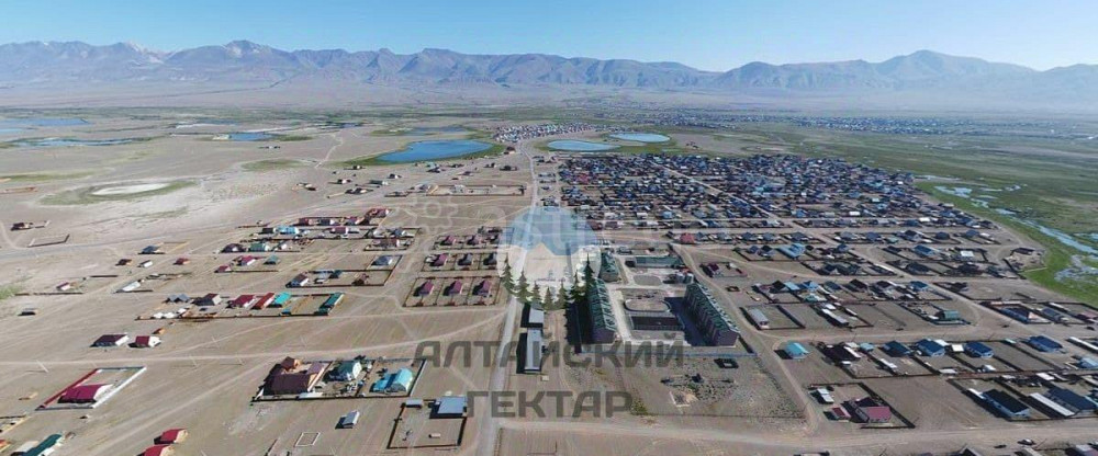 Земельный участок, 5.35 сотки Кош-Агач - изображение 1