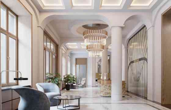 2-комн. квартира, 120.3 м2, 3/7 эт. Москва