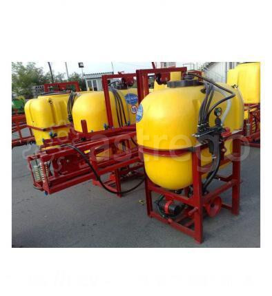 Опрыскиватель Demarol 200Л Барнаул - изображение 1