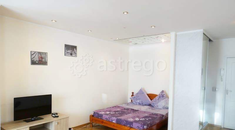 1-комн. квартира, 40 м2, 3/14 эт. Москва - изображение 1