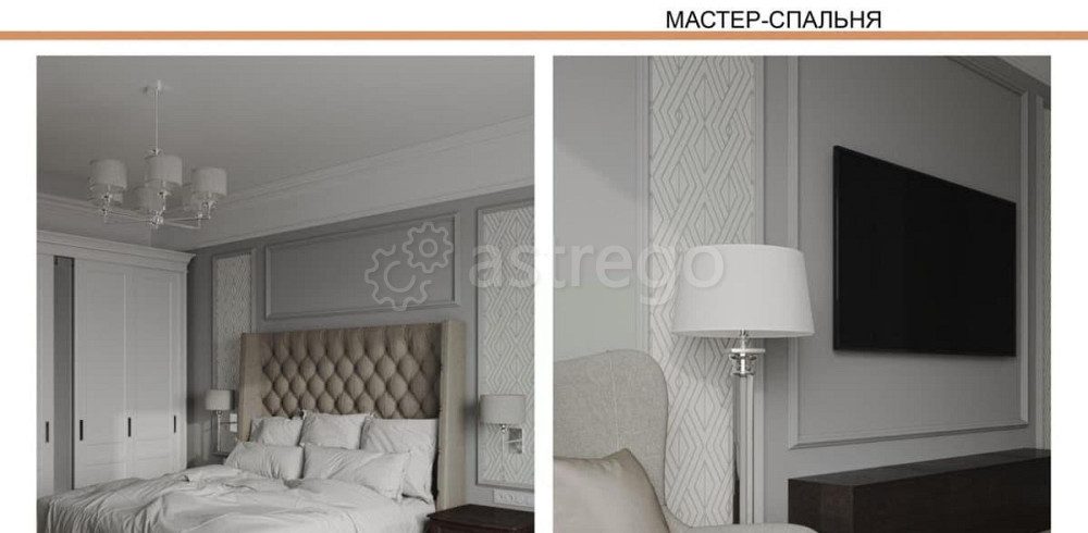 Дом, 257 м2, 6 соток, 3 эт. Москва - изображение 3