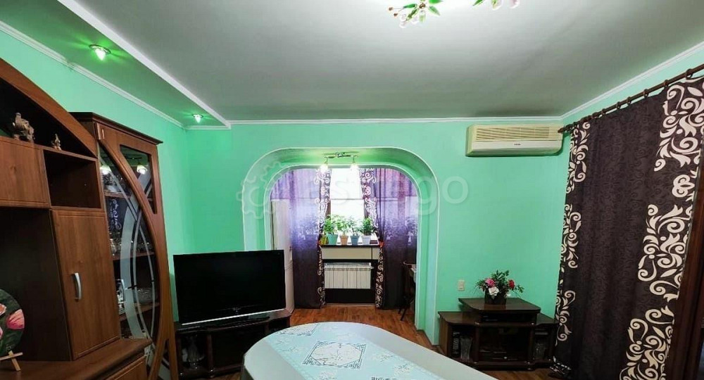 5-комн. квартира, 143 м2, 5/6 эт. Астрахань - изображение 4