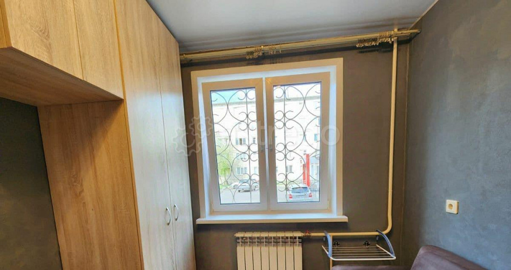 1-комн. квартира, 14 м2, 1/5 эт. Красноярск - изображение 4