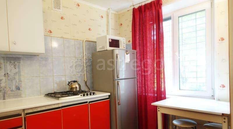 Студия, 38 м2, 1/9 эт. Москва - изображение 6