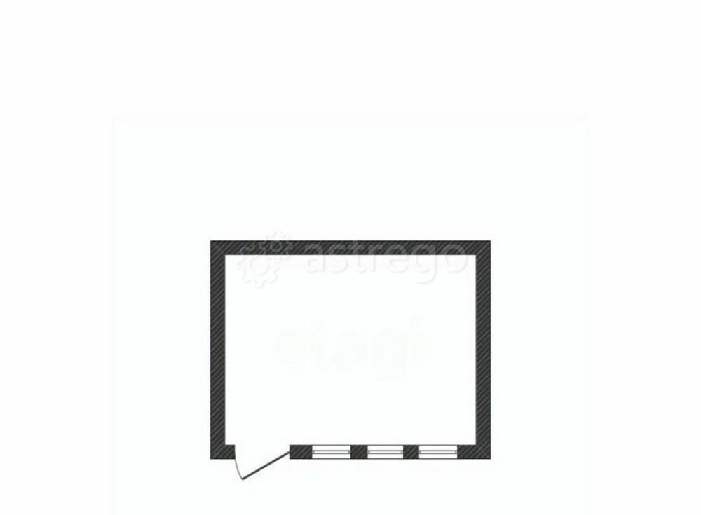 Свободного назначения, 31.3 м2 Волоконовка - изображение 3