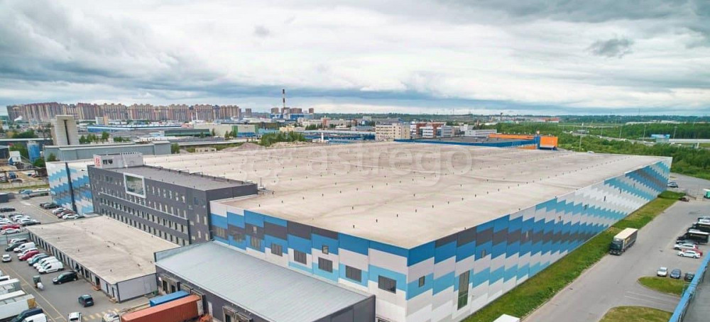 Склад, 1728 м2 Санкт-Петербург - изображение 4