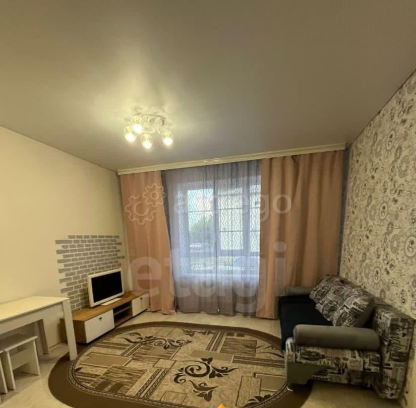 Студия, 23 м2, 1/3 эт. Давлеканово - изображение 1