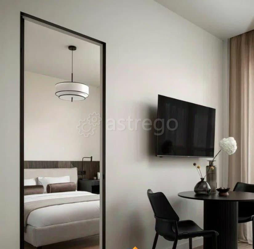 1-комн. апарт-ы, 31 м2, 9/9 эт. Москва - изображение 6